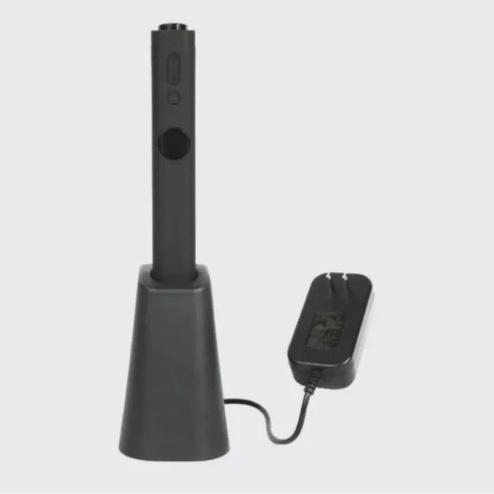 GIMME Beauty Freedom CORDLESS Styling Flat Iron Black -‎ Like NEW With Box!